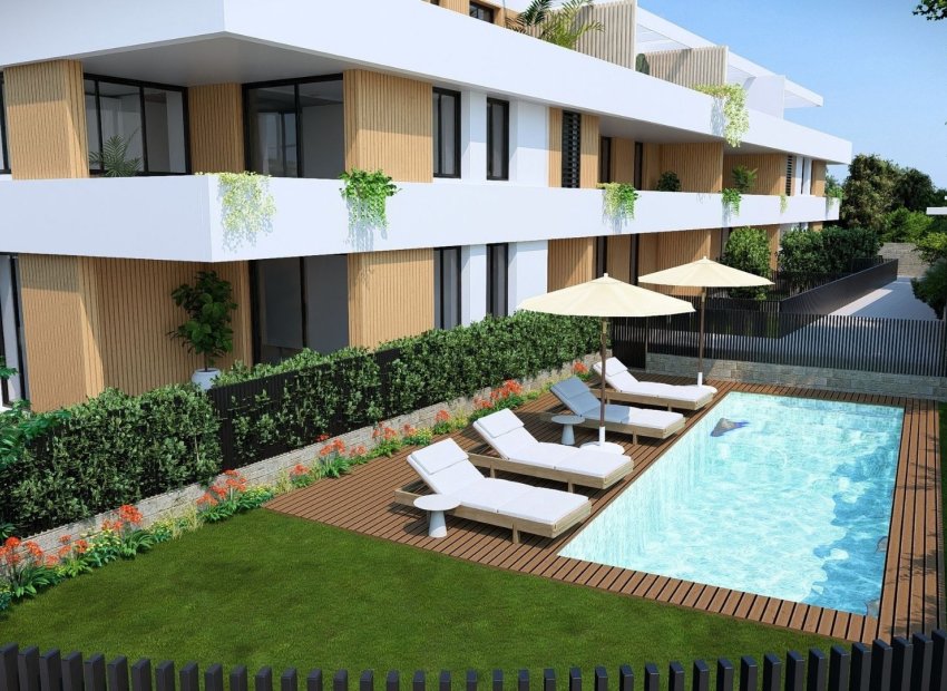 Nieuwbouw Woningen - Bungalow - Jávea - Javea