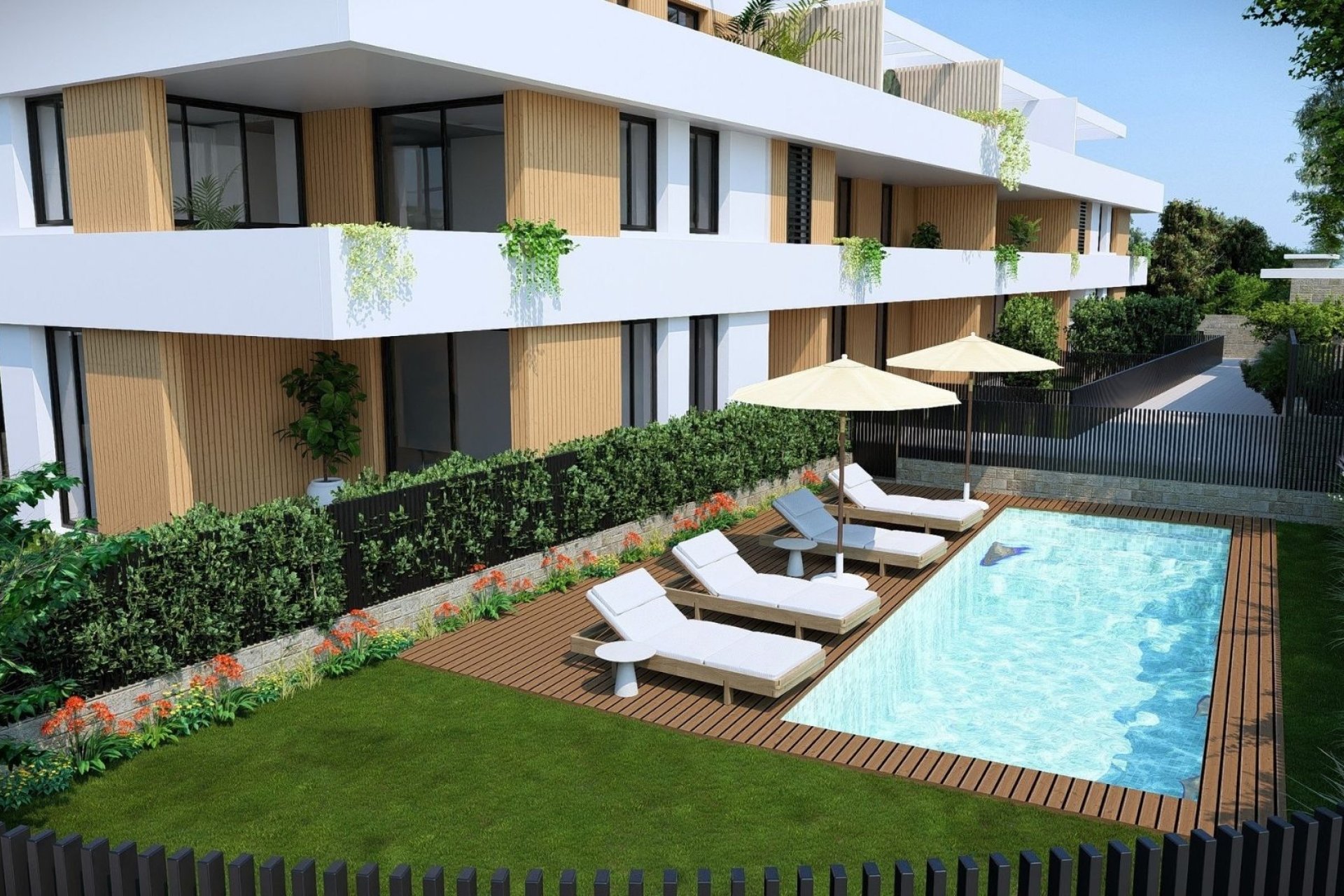 Nieuwbouw Woningen - Bungalow - Jávea - Javea
