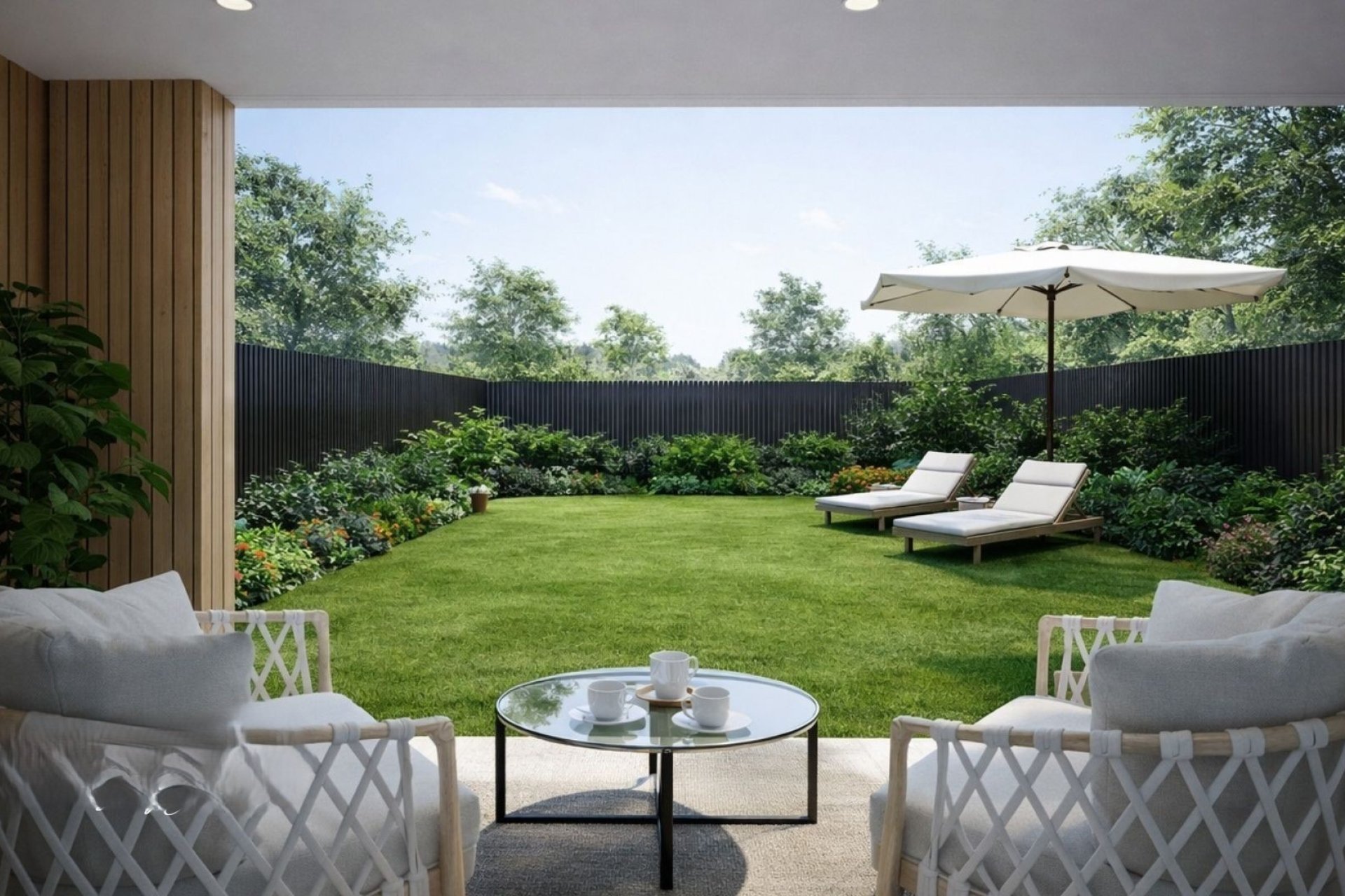 Nieuwbouw Woningen - Bungalow - Jávea - Javea