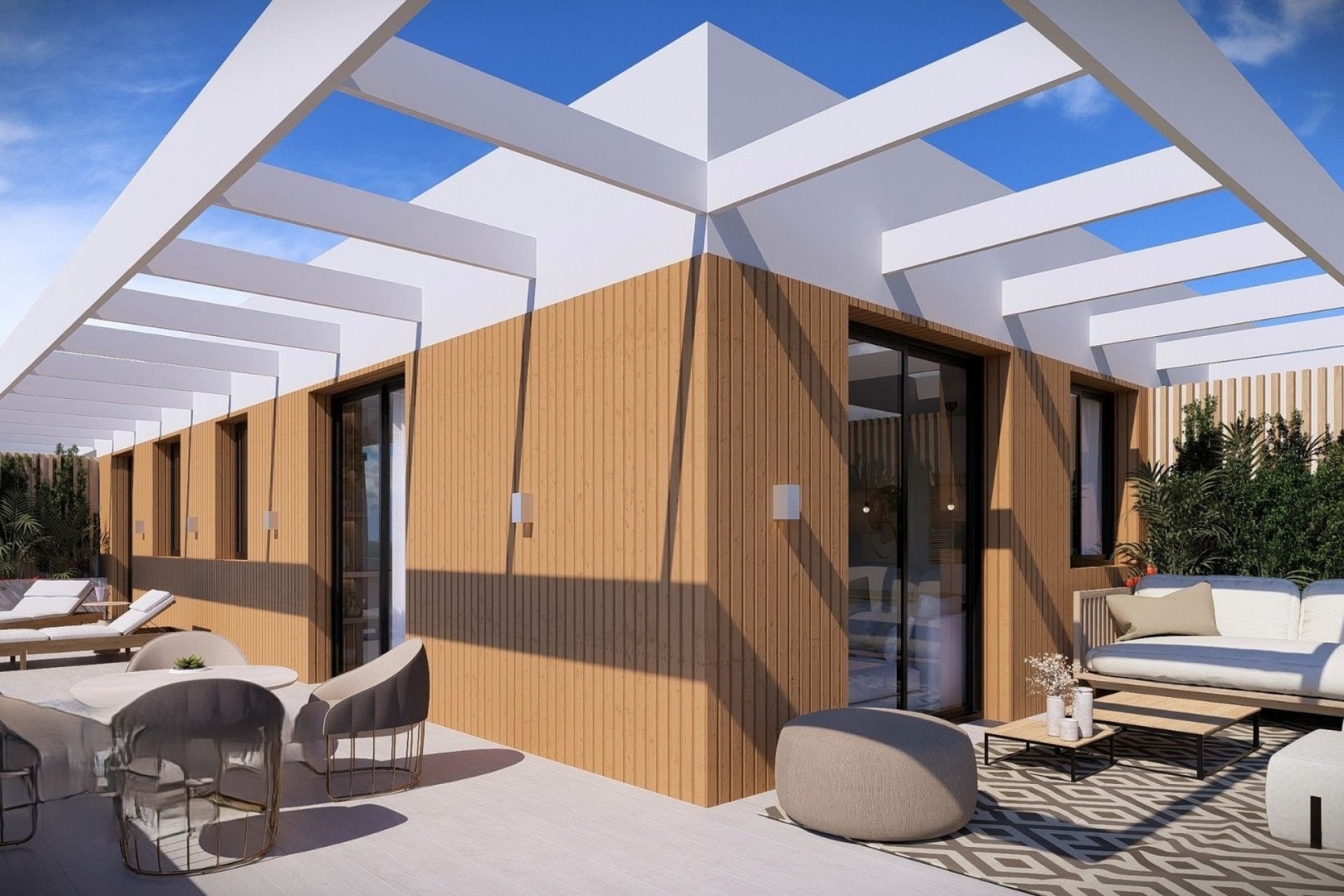 Nieuwbouw Woningen - Bungalow - Jávea - Javea
