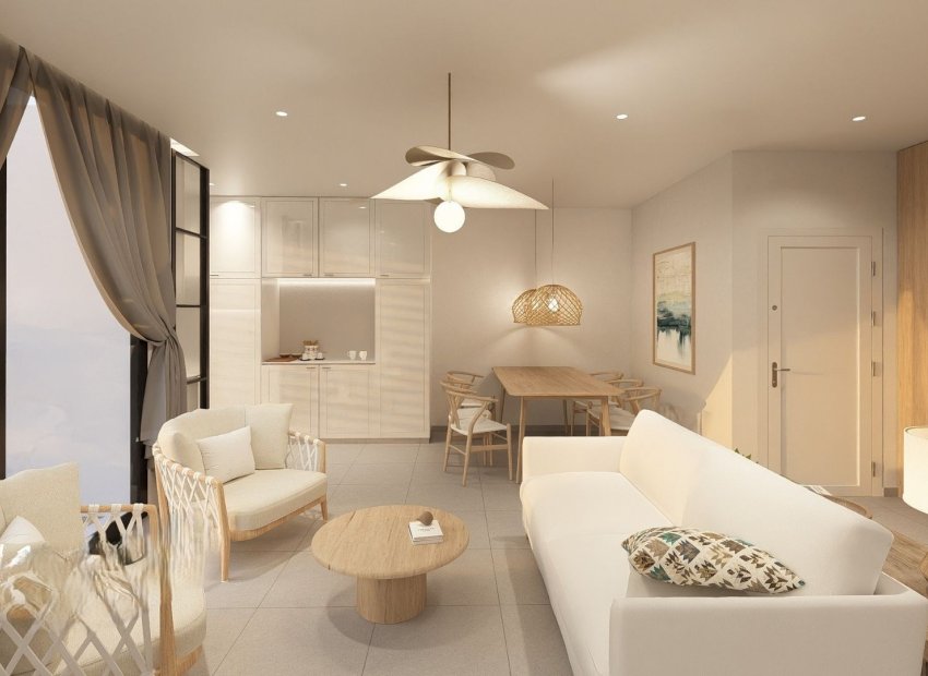 Nieuwbouw Woningen - Bungalow - Jávea - Javea