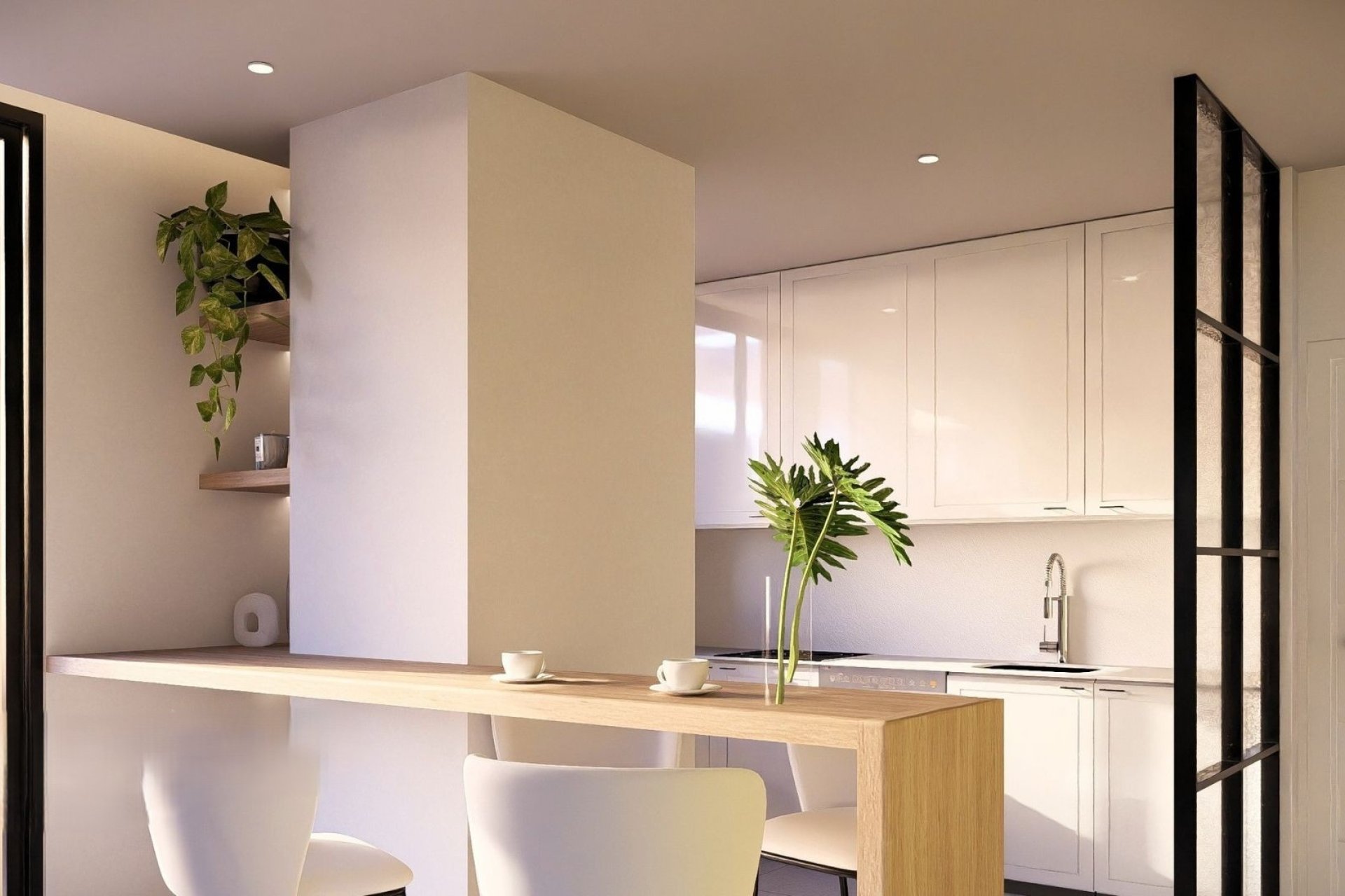 Nieuwbouw Woningen - Bungalow - Jávea - Javea