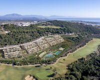 Nieuwbouw Woningen - Bungalow - La Alcaidesa