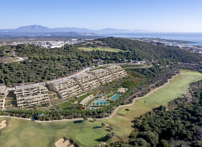 Nieuwbouw Woningen - Bungalow - La Alcaidesa