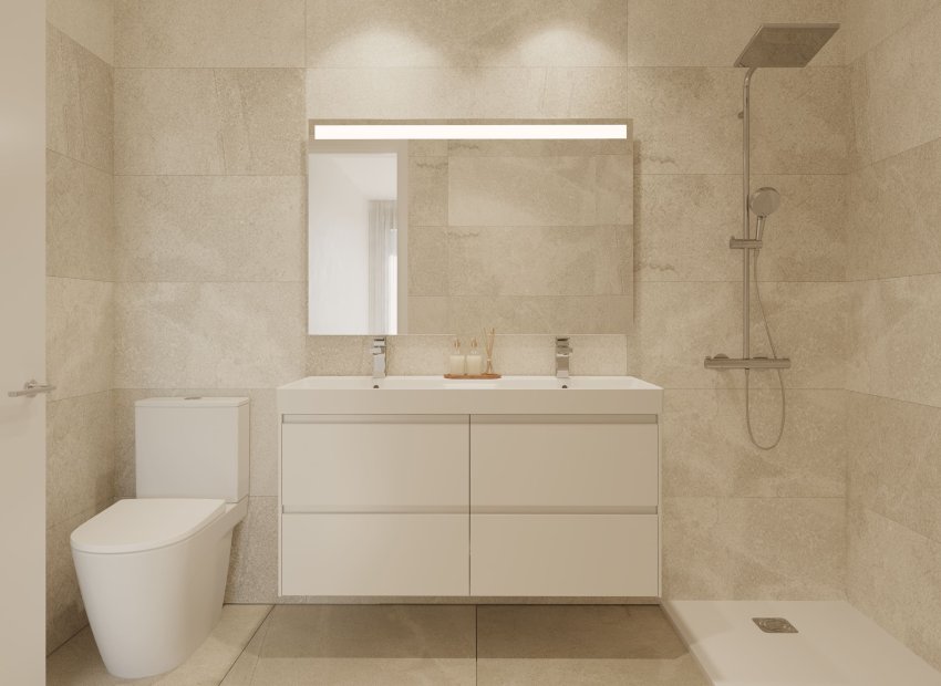 Nieuwbouw Woningen - Bungalow - La Alcaidesa