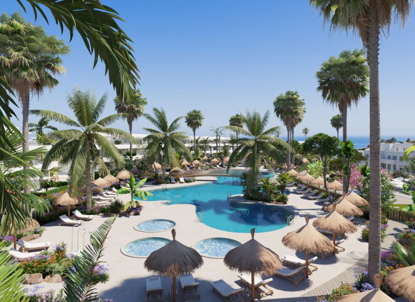 Nieuwbouw Woningen - Bungalow - La Alcaidesa