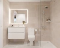 Nieuwbouw Woningen - Bungalow - La Cala de Mijas