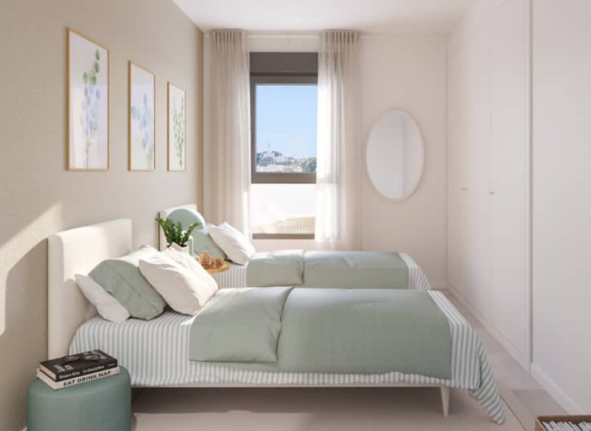 Nieuwbouw Woningen - Bungalow - La Cala de Mijas