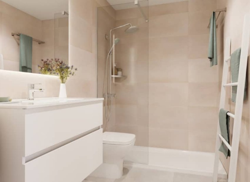 Nieuwbouw Woningen - Bungalow - La Cala de Mijas