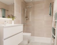 Nieuwbouw Woningen - Bungalow - La Cala de Mijas