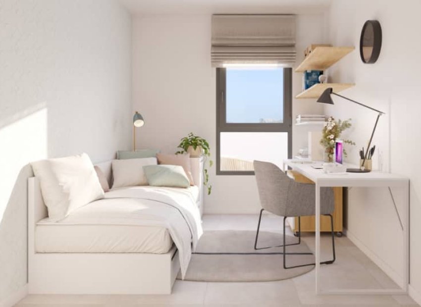 Nieuwbouw Woningen - Bungalow - La Cala de Mijas