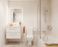 Nieuwbouw Woningen - Bungalow - La Cala de Mijas