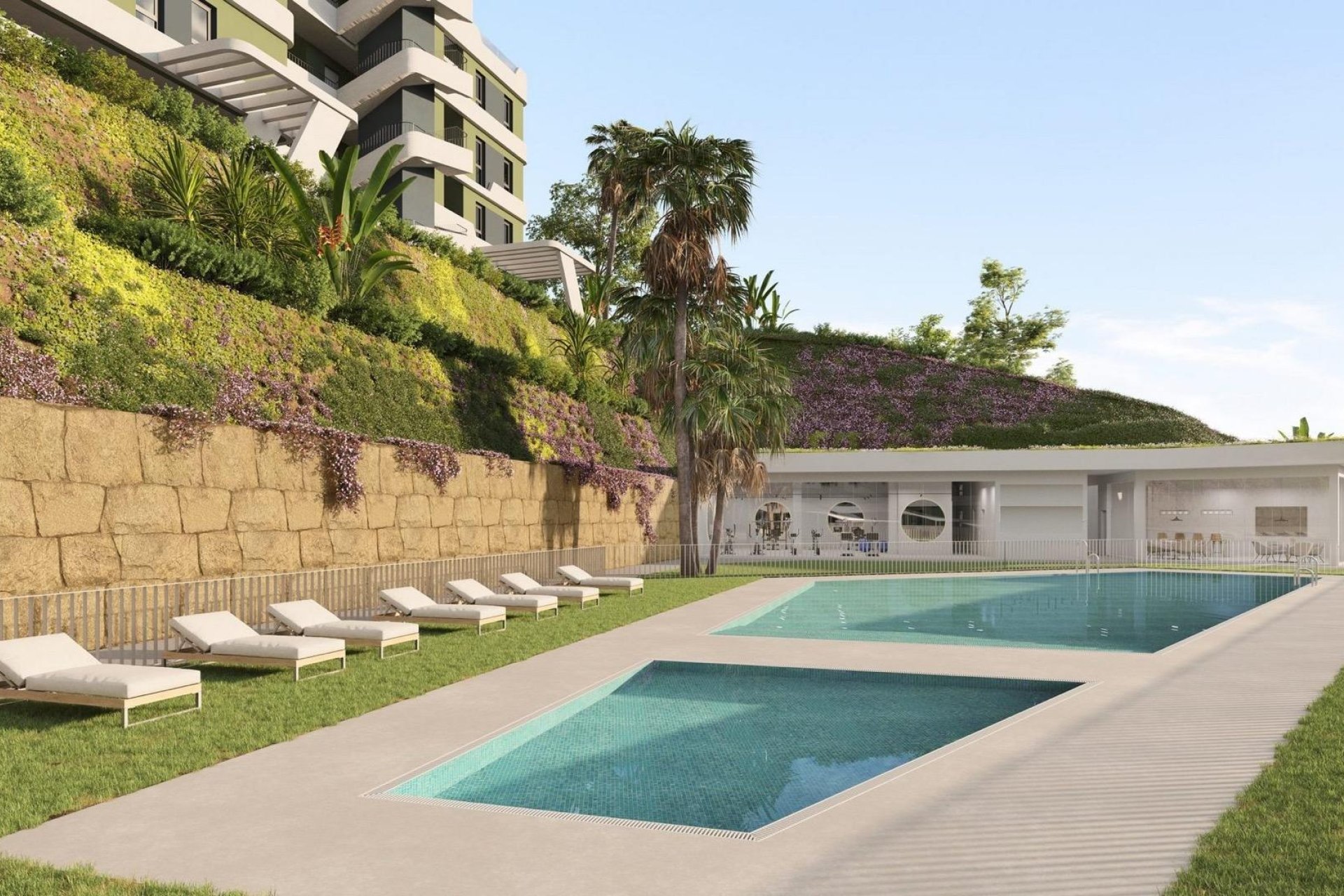 Nieuwbouw Woningen - Bungalow - La Cala de Mijas