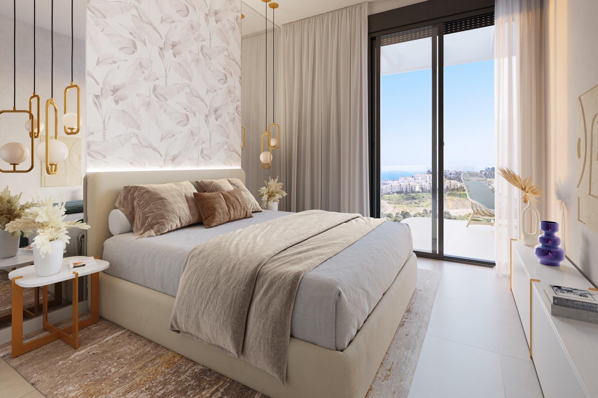 Nieuwbouw Woningen - Bungalow - La Cala de Mijas