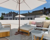 Nieuwbouw Woningen - Bungalow - La Canalosa