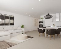 Nieuwbouw Woningen - Bungalow - La Canalosa