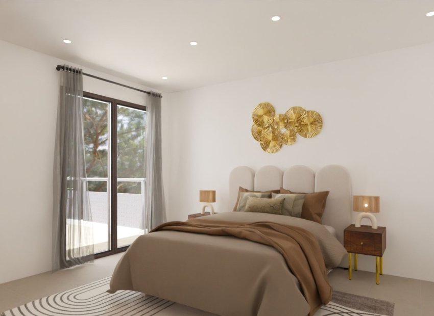 Nieuwbouw Woningen - Bungalow - La Canalosa