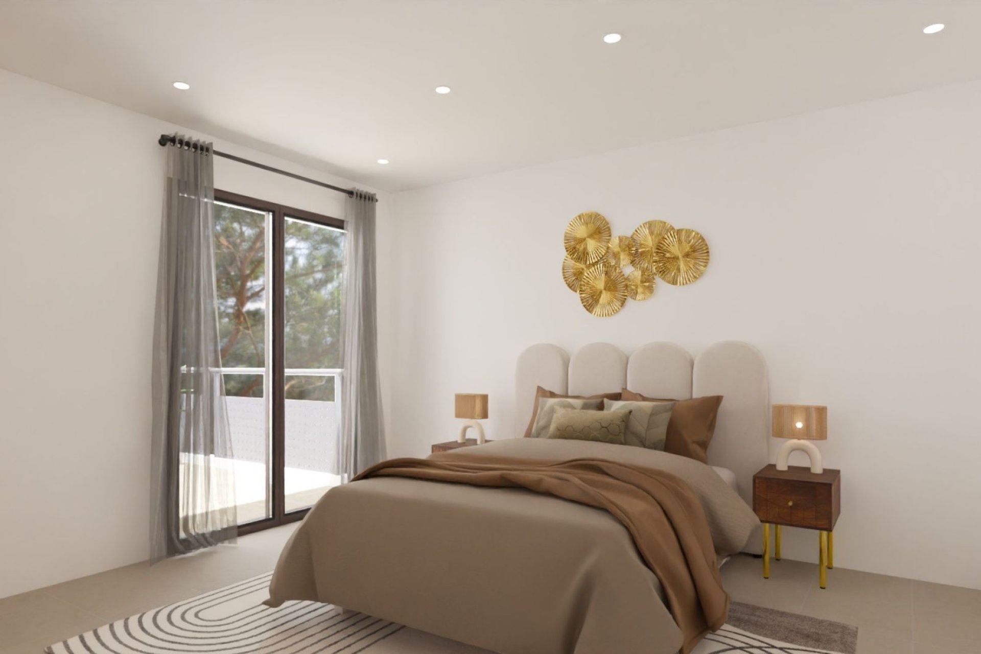 Nieuwbouw Woningen - Bungalow - La Canalosa