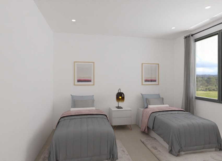 Nieuwbouw Woningen - Bungalow - La Canalosa