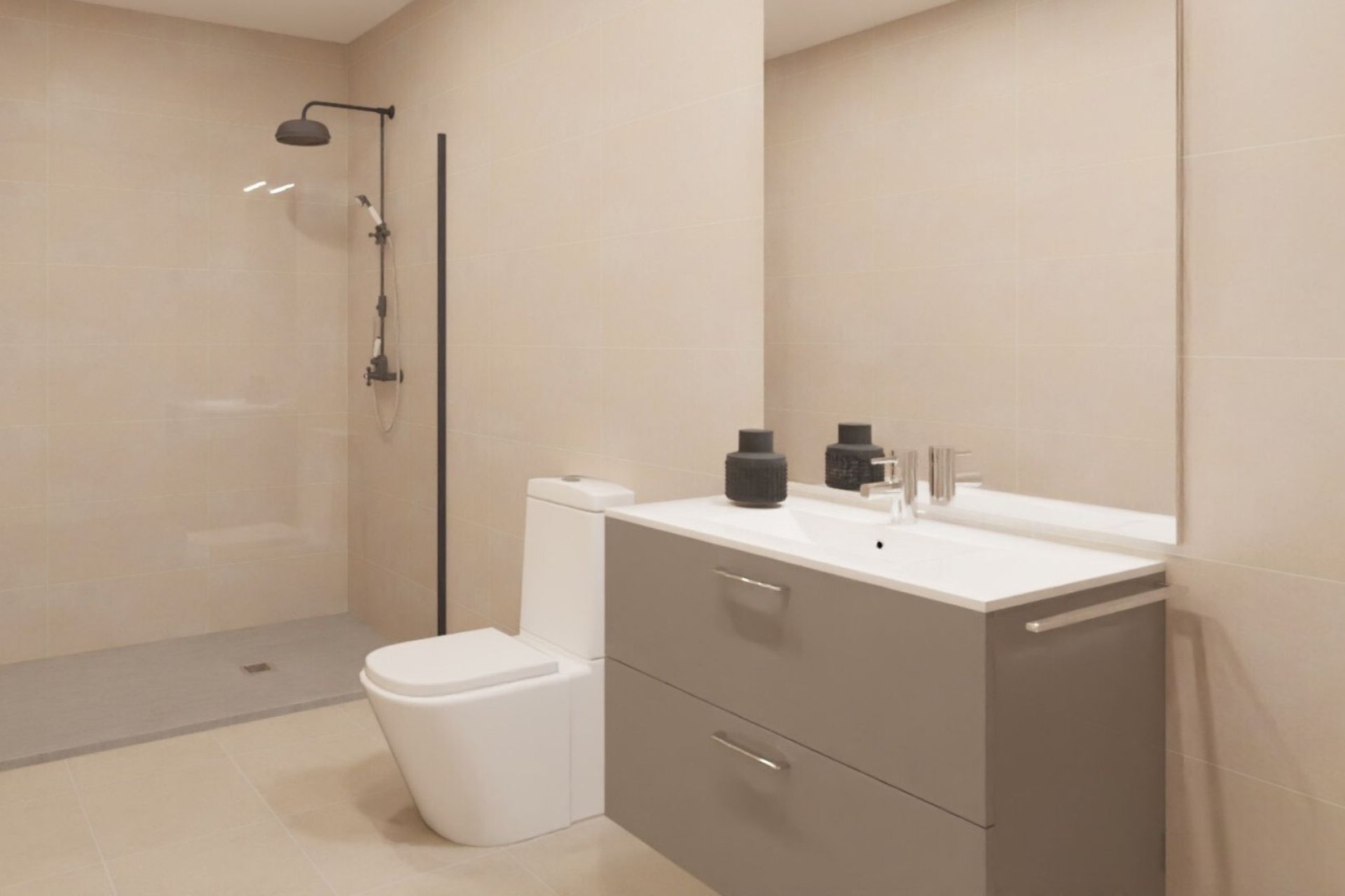 Nieuwbouw Woningen - Bungalow - La Canalosa