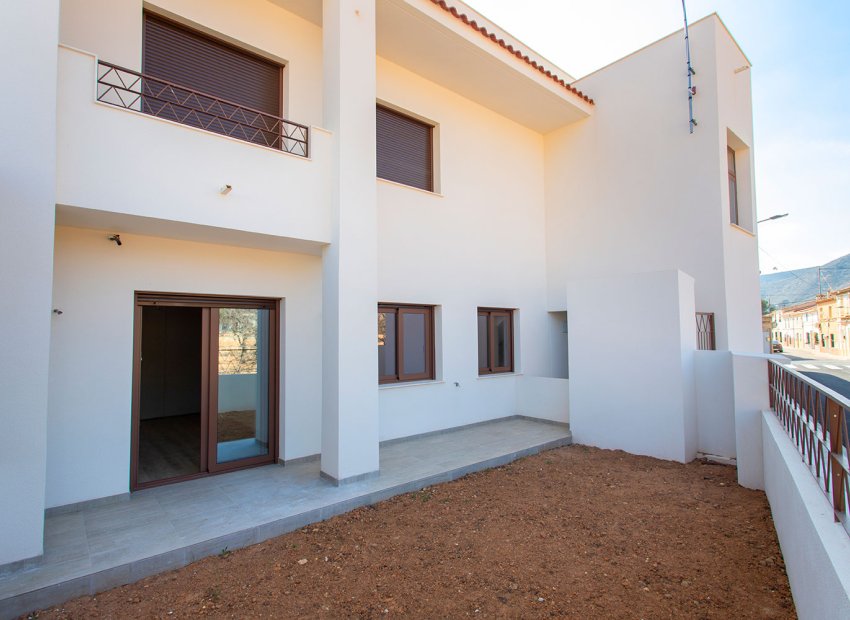 Nieuwbouw Woningen - Bungalow - La Canalosa