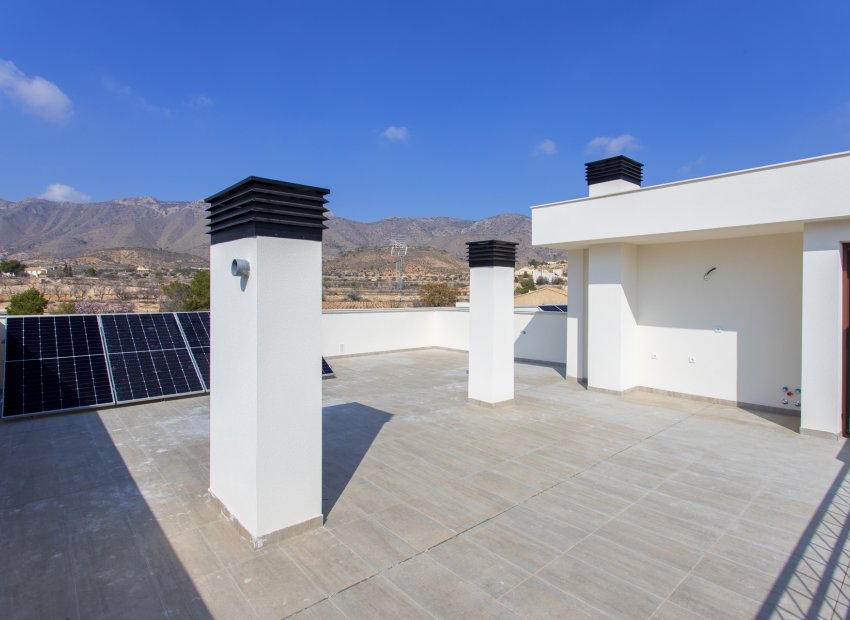 Nieuwbouw Woningen - Bungalow - La Canalosa