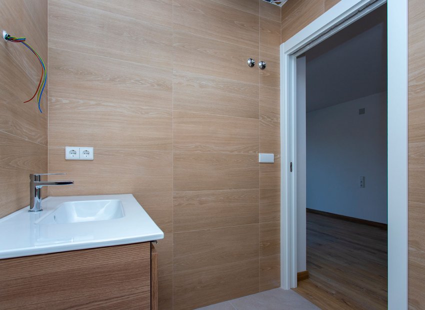 Nieuwbouw Woningen - Bungalow - La Canalosa