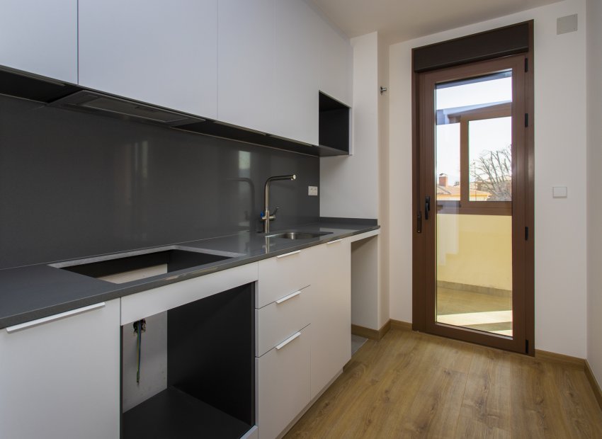 Nieuwbouw Woningen - Bungalow - La Canalosa