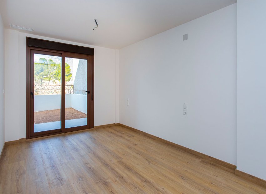 Nieuwbouw Woningen - Bungalow - La Canalosa