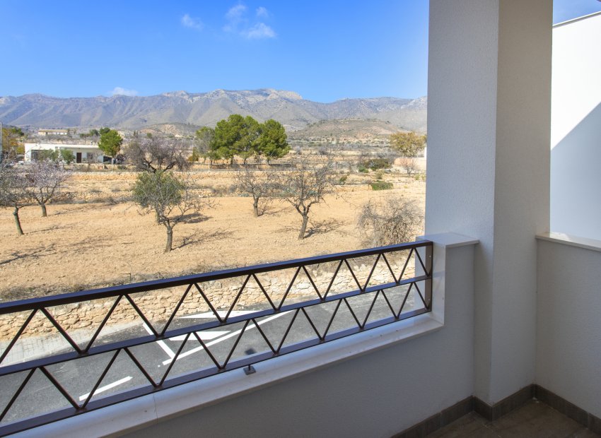 Nieuwbouw Woningen - Bungalow - La Canalosa