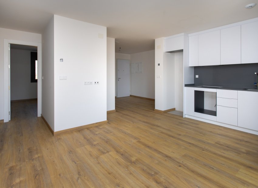 Nieuwbouw Woningen - Bungalow - La Canalosa
