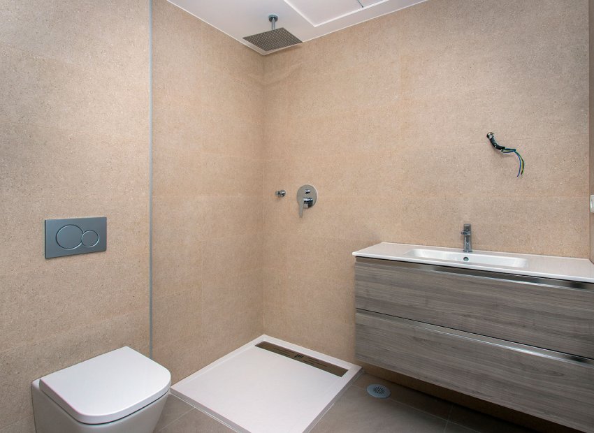 Nieuwbouw Woningen - Bungalow - La Canalosa