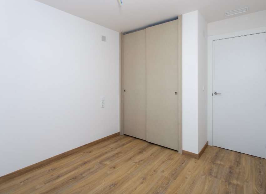 Nieuwbouw Woningen - Bungalow - La Canalosa