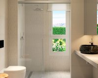 Nieuwbouw Woningen - Bungalow - La Finca Golf - La finca Golf