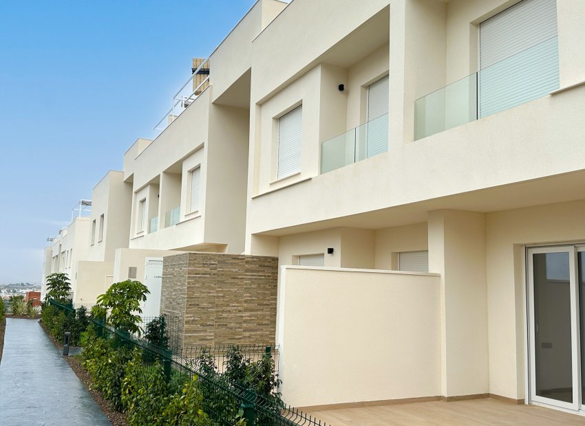 Nieuwbouw Woningen - Bungalow - La Finca Golf - La finca Golf