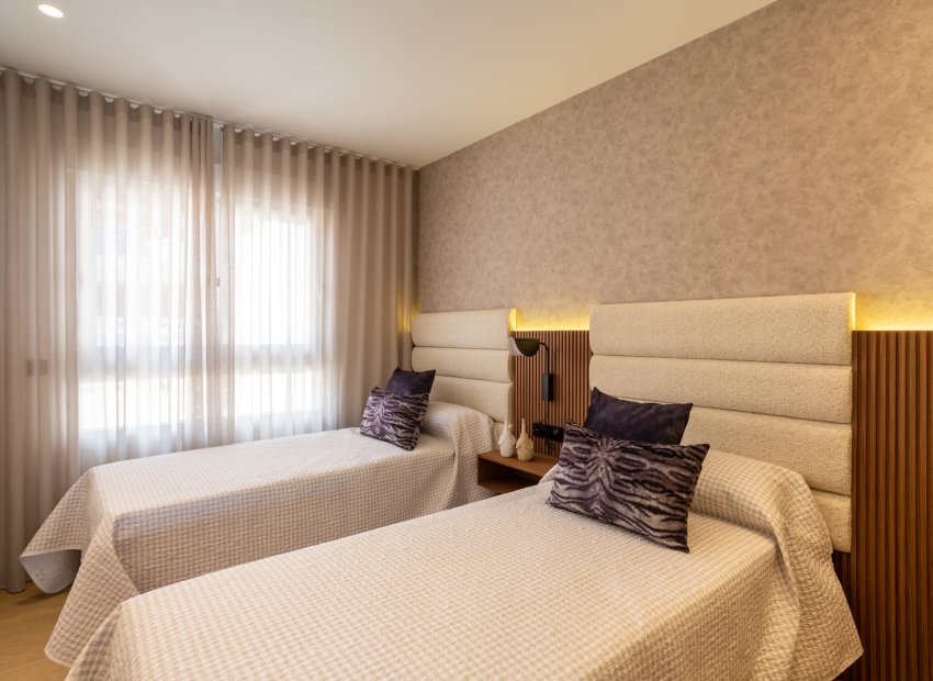 Nieuwbouw Woningen - Bungalow - La Finca Golf - La finca Golf