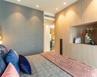 Nieuwbouw Woningen - Bungalow - La Finca Golf - La finca Golf