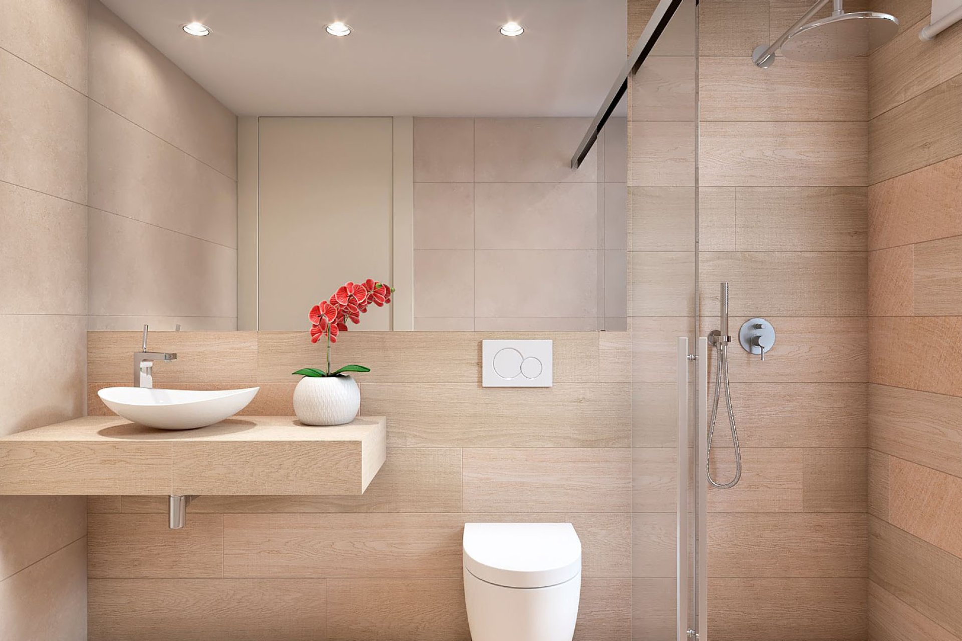 Nieuwbouw Woningen - Bungalow - La Finca Golf - La finca Golf