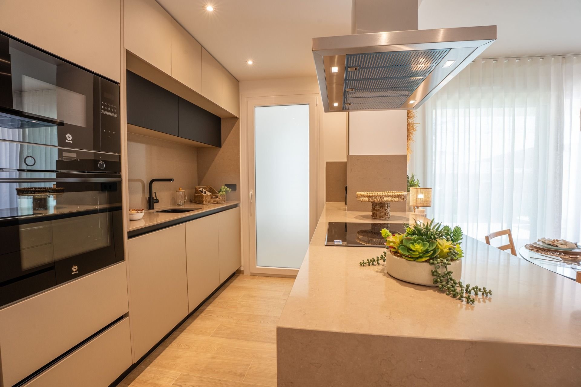 Nieuwbouw Woningen - Bungalow - La Finca Golf - La finca Golf