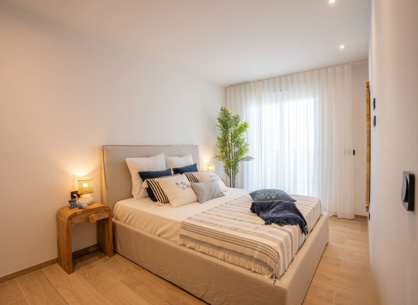 Nieuwbouw Woningen - Bungalow - La Finca Golf - La finca Golf