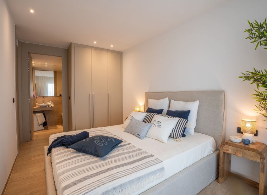 Nieuwbouw Woningen - Bungalow - La Finca Golf - La finca Golf