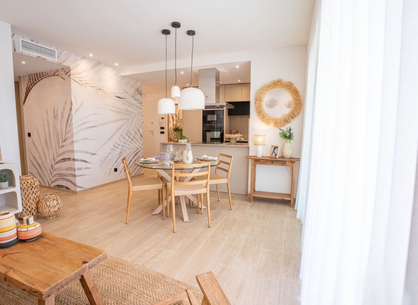 Nieuwbouw Woningen - Bungalow - La Finca Golf - La finca Golf