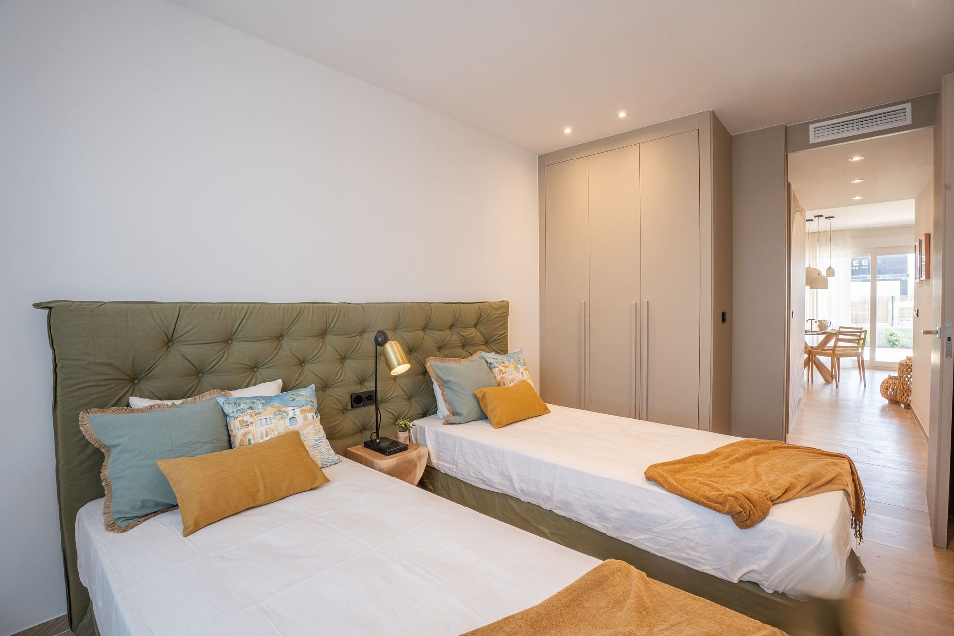 Nieuwbouw Woningen - Bungalow - La Finca Golf - La finca Golf