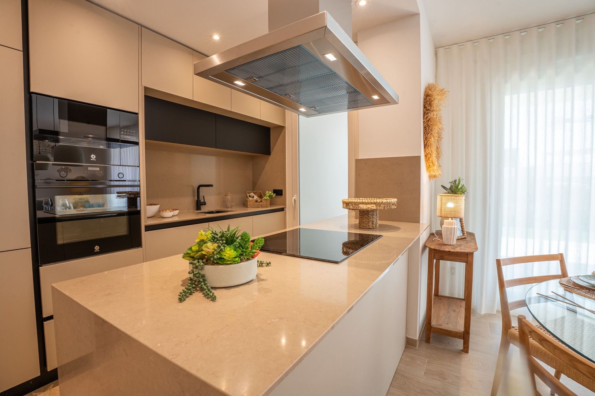 Nieuwbouw Woningen - Bungalow - La Finca Golf - La finca Golf