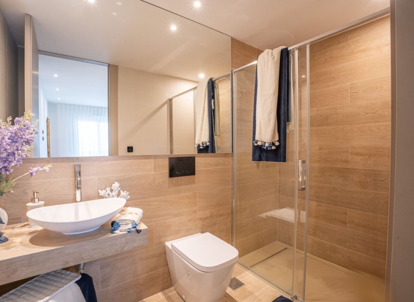 Nieuwbouw Woningen - Bungalow - La Finca Golf - La finca Golf