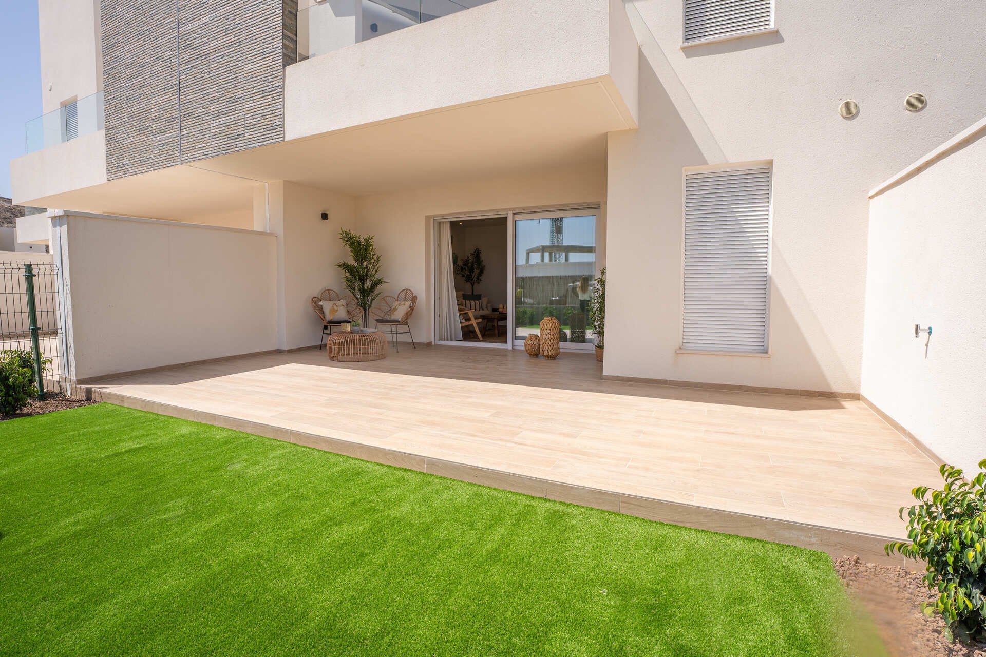 Nieuwbouw Woningen - Bungalow - La Finca Golf - La finca Golf