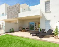 Nieuwbouw Woningen - Bungalow - La Finca Golf - La finca Golf