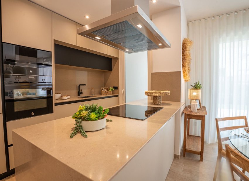 Nieuwbouw Woningen - Bungalow - La Finca Golf - La finca Golf
