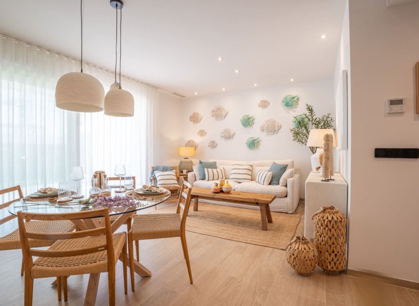 Nieuwbouw Woningen - Bungalow - La Finca Golf - La finca Golf