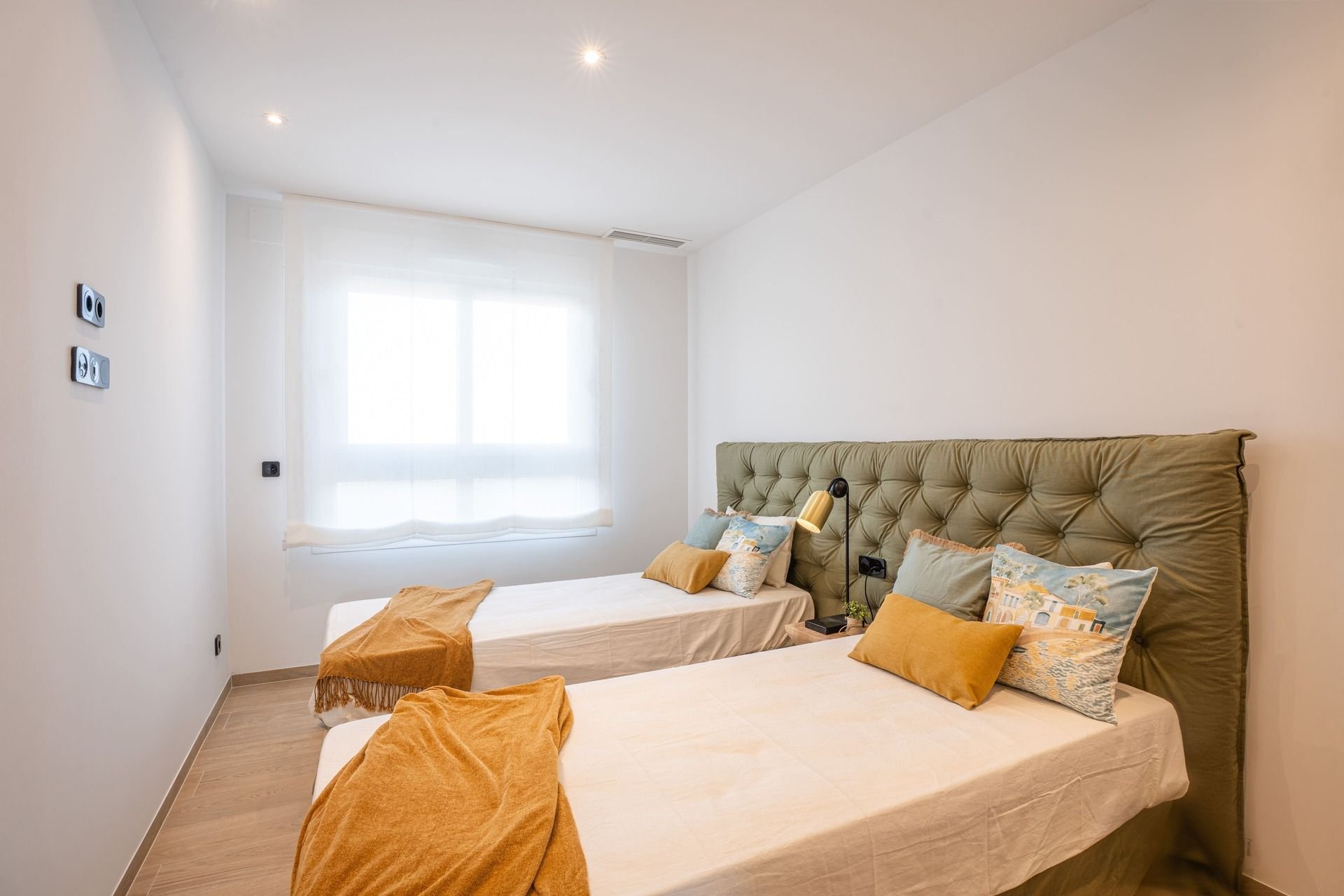 Nieuwbouw Woningen - Bungalow - La Finca Golf - La finca Golf